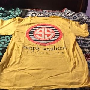 NWOT Simply Souther Tee